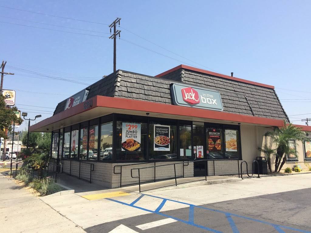 Jack in the Box | restaurant | 6250 York Blvd, Highland Park, CA 90042, USA | 3232549300 OR +1 323-254-9300