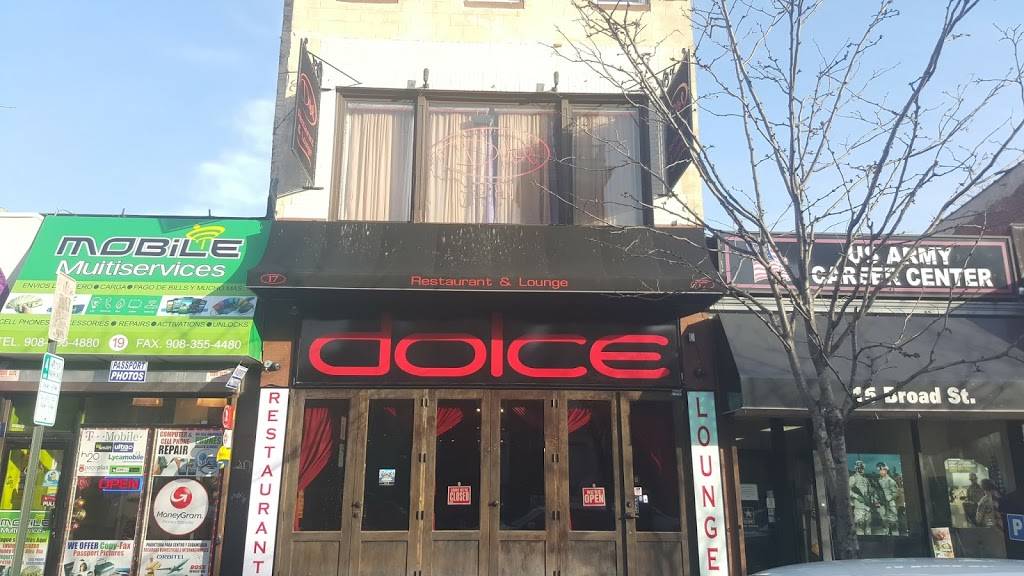 Dolce | night club | 17 Broad St, Elizabeth, NJ 07201, USA | 9083522578 OR +1 908-352-2578