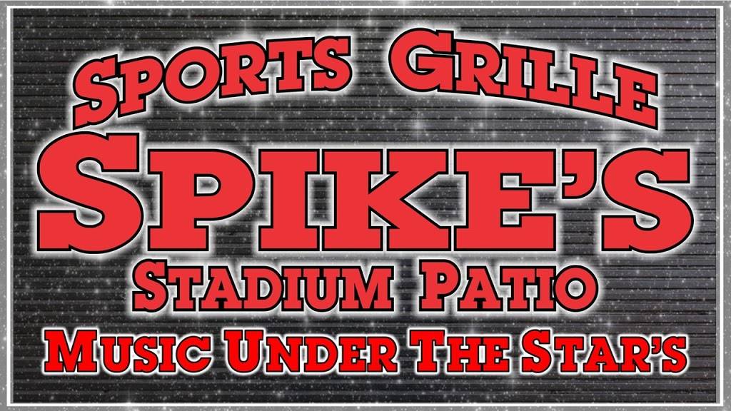 Spikes Sports Grille | restaurant | 4568 Peavine Rd, Crossville, TN 38571, USA | 9312022989 OR +1 931-202-2989