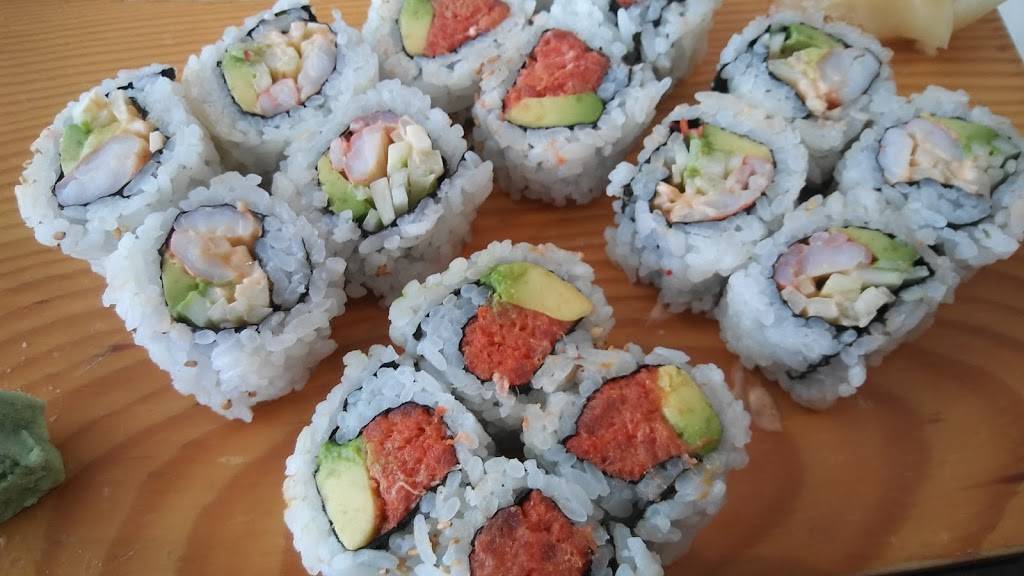 Sushi Avenue X | restaurant | 241 Avenue X, Brooklyn, NY 11223, USA | 7183759757 OR +1 718-375-9757