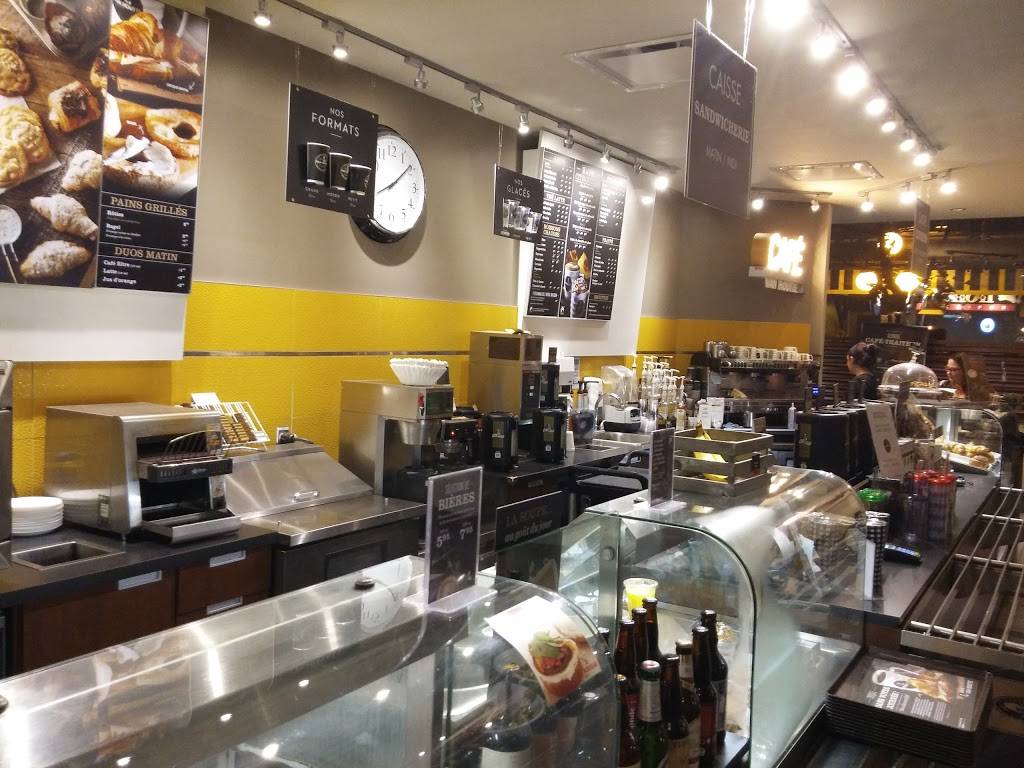 Café Van Houtte | cafe | 1695 Rue Des Cascades O, Saint-Hyacinthe, QC J2S 3H9, Canada | 4507737787 OR +1 450-773-7787