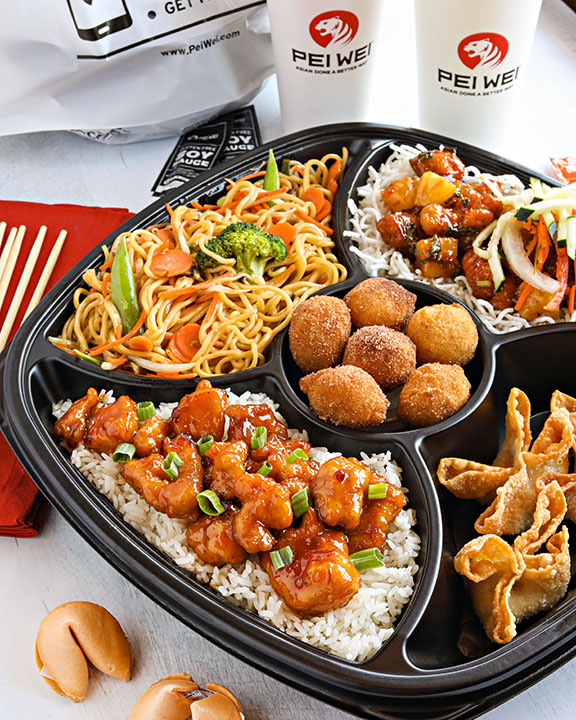 Pei Wei Asian Kitchen | restaurant | 2222 McKinney Ave, Dallas, TX 75201, USA | 2149650007 OR +1 214-965-0007