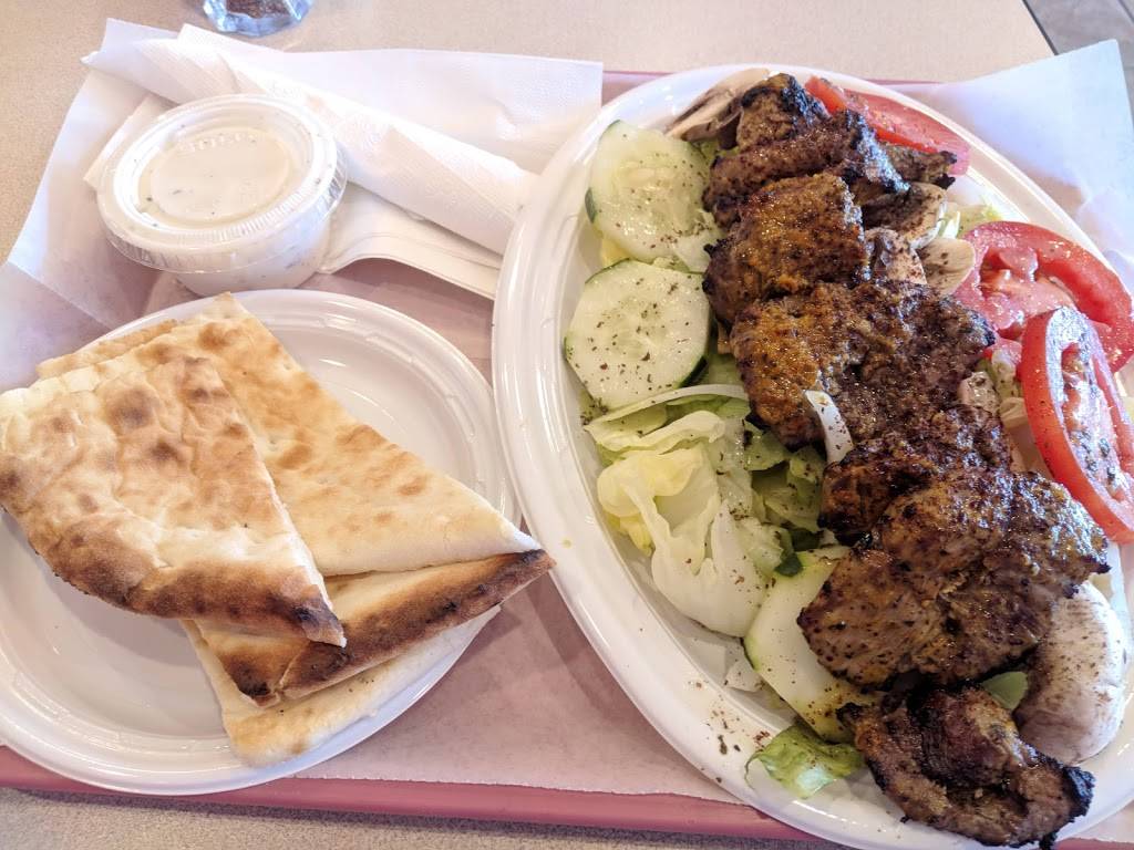 Mediterranean House of Kabob | restaurant | 2703, 11616 Rockville Pike, Rockville, MD 20852, USA | 3018815956 OR +1 301-881-5956