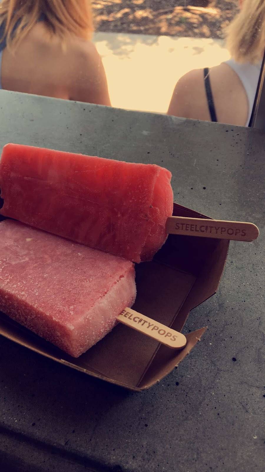 Steel City Pops | restaurant | 337 Coneflower Dr, Garland, TX 75040, USA | 9725034228 OR +1 972-503-4228