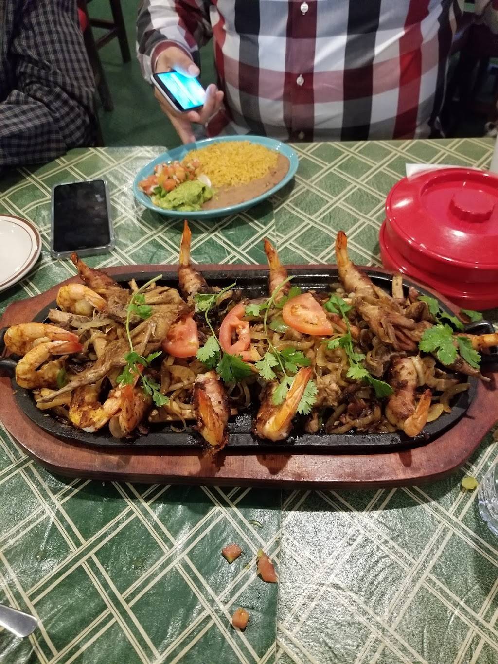 Las Flores Mexican Restaurant | restaurant | 14243 Stuebner Airline Rd #F, Houston, TX 77069, USA | 2815377757 OR +1 281-537-7757