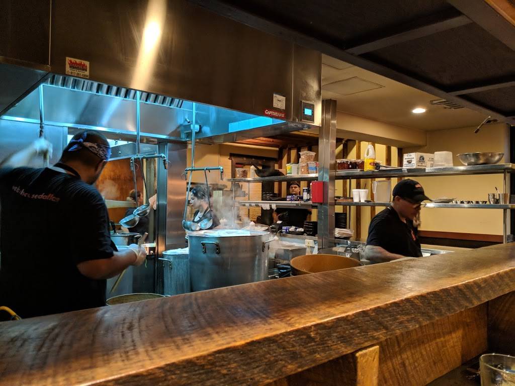 Wabi House | restaurant | 1802 Greenville Ave #100, Dallas, TX 75206, USA | 4697796474 OR +1 469-779-6474