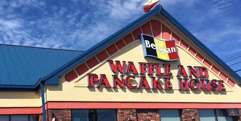 Belgian Waffle & Pancake House | restaurant | 3120 W 76 Country Blvd, Branson, MO 65616, USA | 4173348484 OR +1 417-334-8484