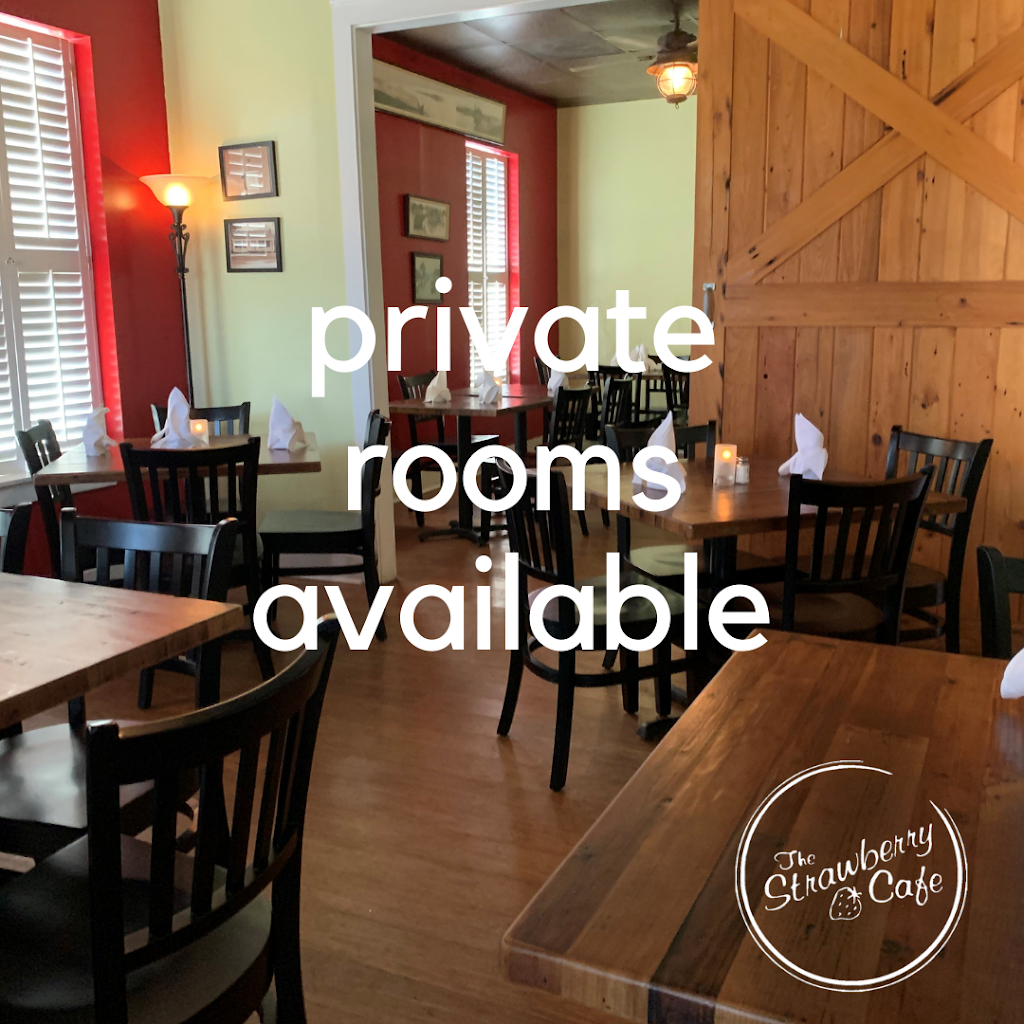 Strawberry Cafe | cafe | 107 Depot Dr, Madison, MS 39110, USA | 6018563822 OR +1 601-856-3822