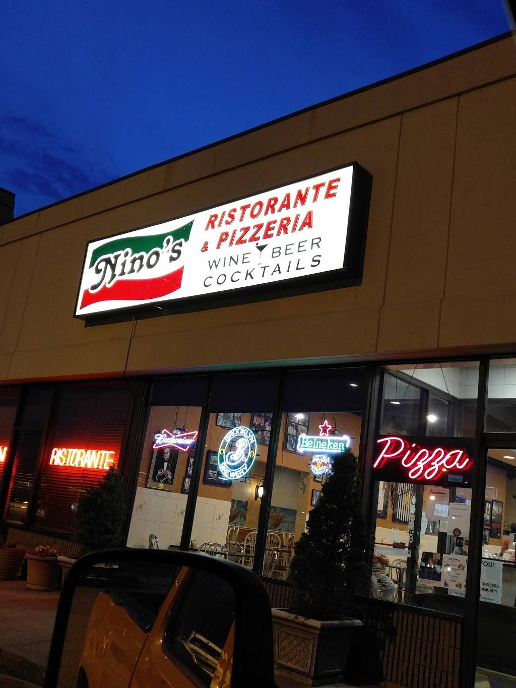 Ninos | restaurant | 442 Bergen St, Harrison, NJ 07029, USA | 9734845770 OR +1 973-484-5770