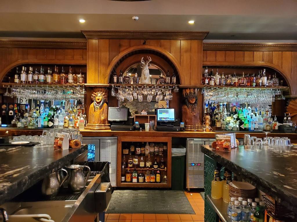 Jackalopes Bar and Grill | restaurant | 1122 CA-41, Fish Camp, CA 93623, USA | 5596836555 OR +1 559-683-6555