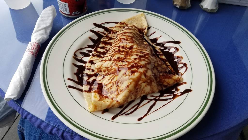 French Crepe Co | restaurant | 6801 Hollywood Blvd, Los Angeles, CA 90028, USA | 3239600933 OR +1 323-960-0933