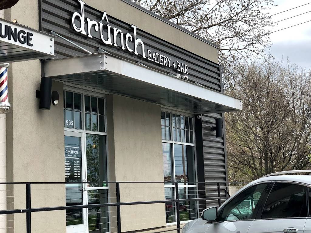 Drunch Eatery + Bar | restaurant | 995 N 4th St, Columbus, OH 43201, USA | 6144202121 OR +1 614-420-2121