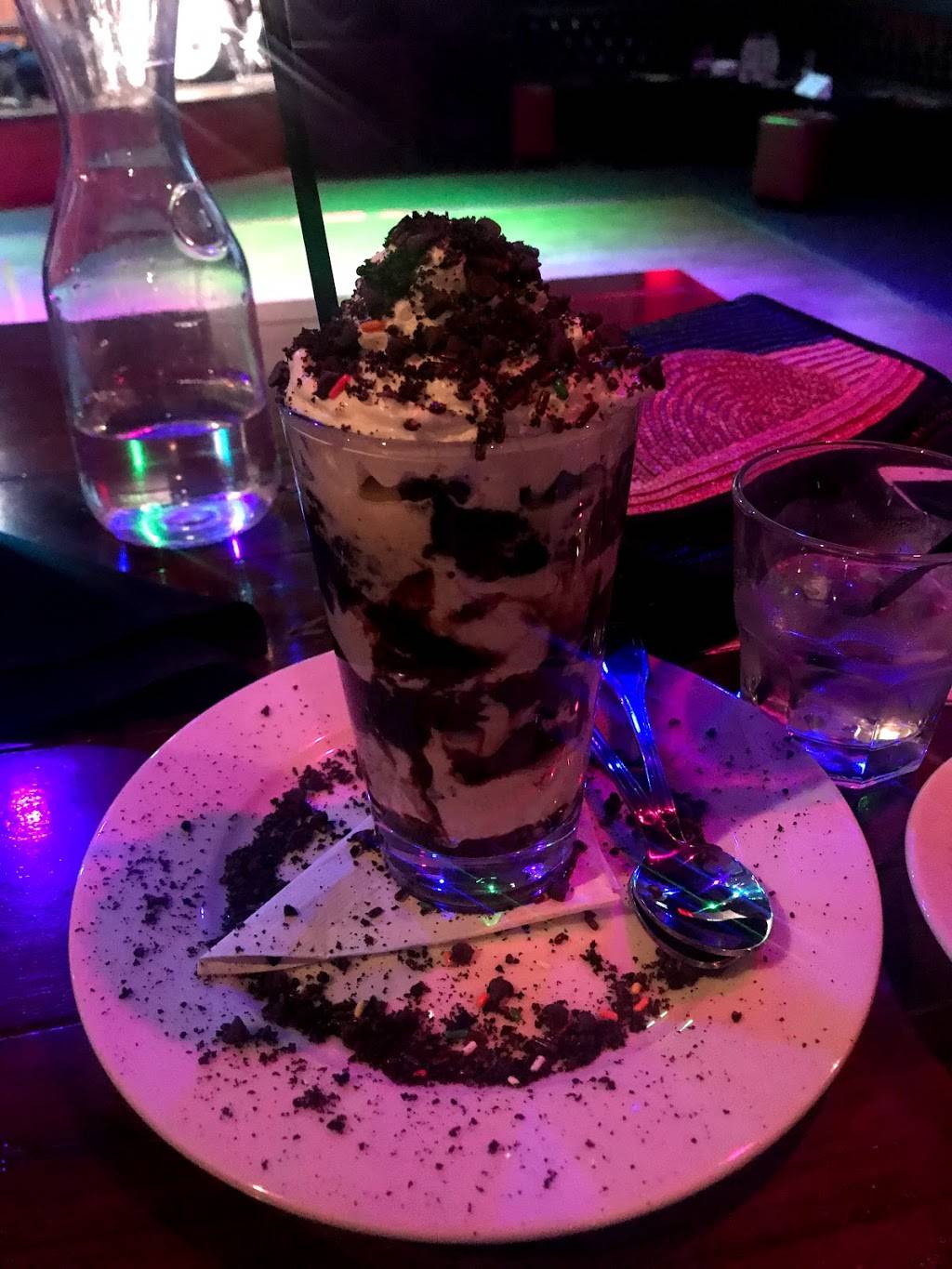 Gypsy Bar | restaurant | 50 W Jefferson St, Phoenix, AZ 85003, USA | 6027325490 OR +1 602-732-5490