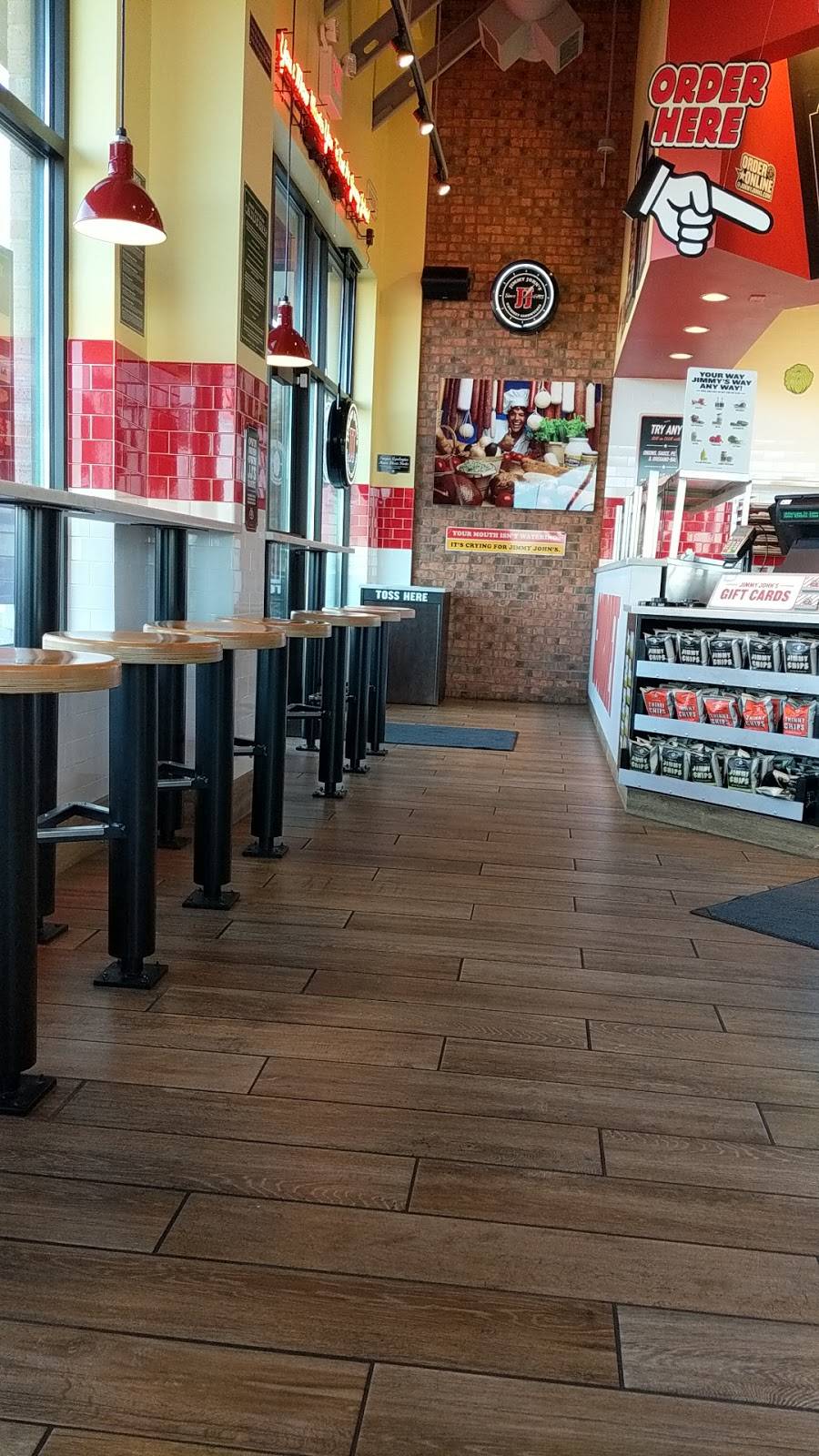 Jimmy Johns | meal delivery | 1835 Gateway Dr NW Ste. 102, Coon Rapids, MN 55448, USA | 7637107921 OR +1 763-710-7921