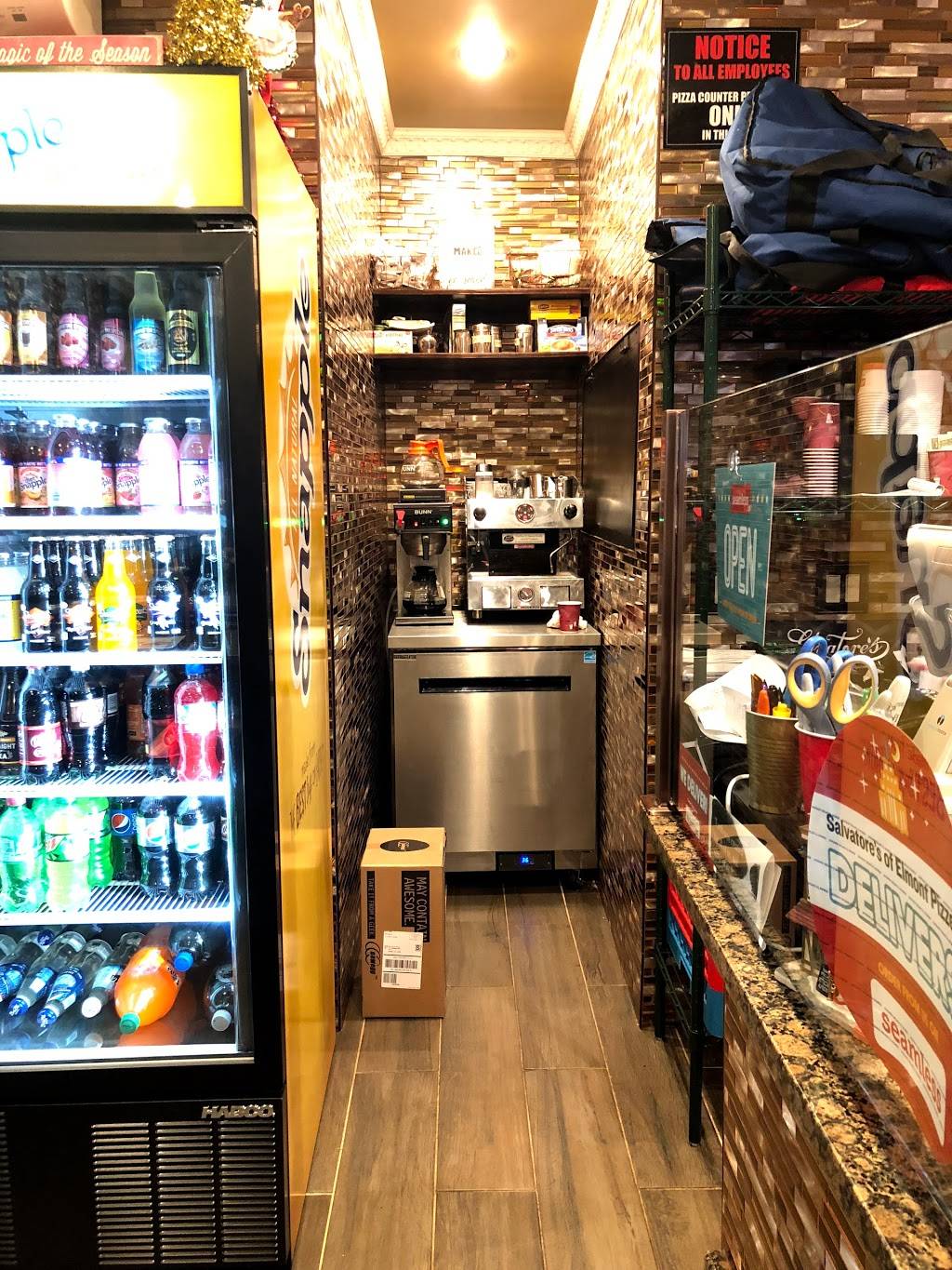 Salvatores of Elmont | restaurant | 312 Meacham Ave, Elmont, NY 11003, USA | 5164888484 OR +1 516-488-8484