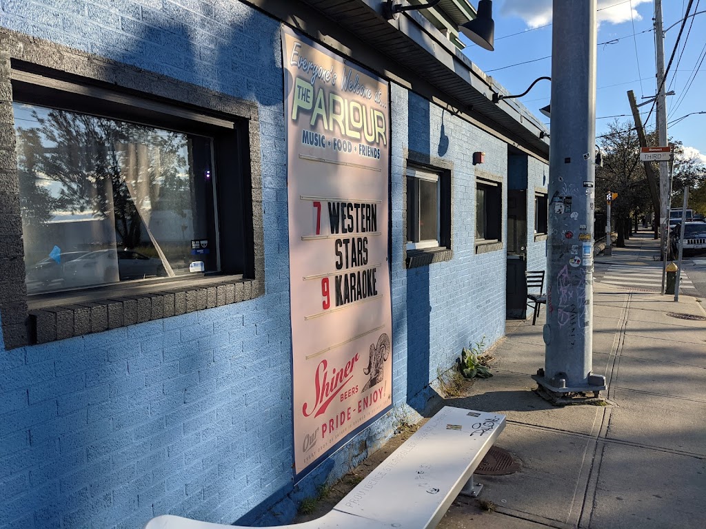 The Parlour Providence | restaurant | 1119 N Main St, Providence, RI 02904, USA | 4013835858 OR +1 401-383-5858