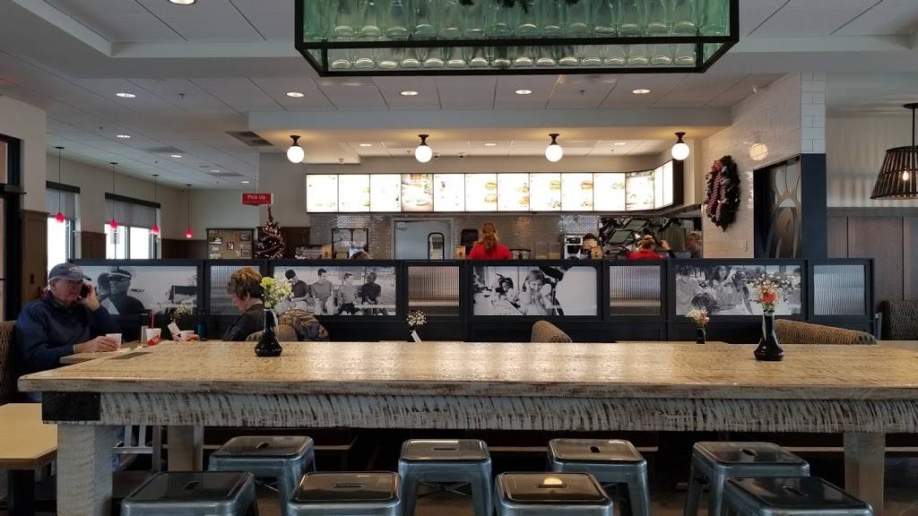 Chick-fil-A | restaurant | 1545 Edgeknoll Dr SE, Grand Rapids, MI 49508, USA | 6166566000 OR +1 616-656-6000