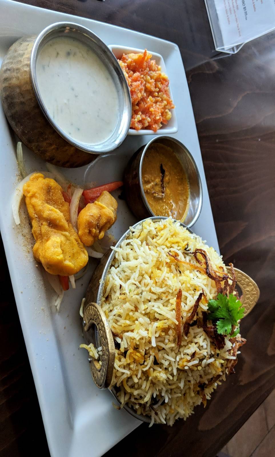 Hyderabad Biryani Hut | restaurant | 1587 Ellesmere Rd, Scarborough, ON M1P 2Y3, Canada | 4164300065 OR +1 416-430-0065
