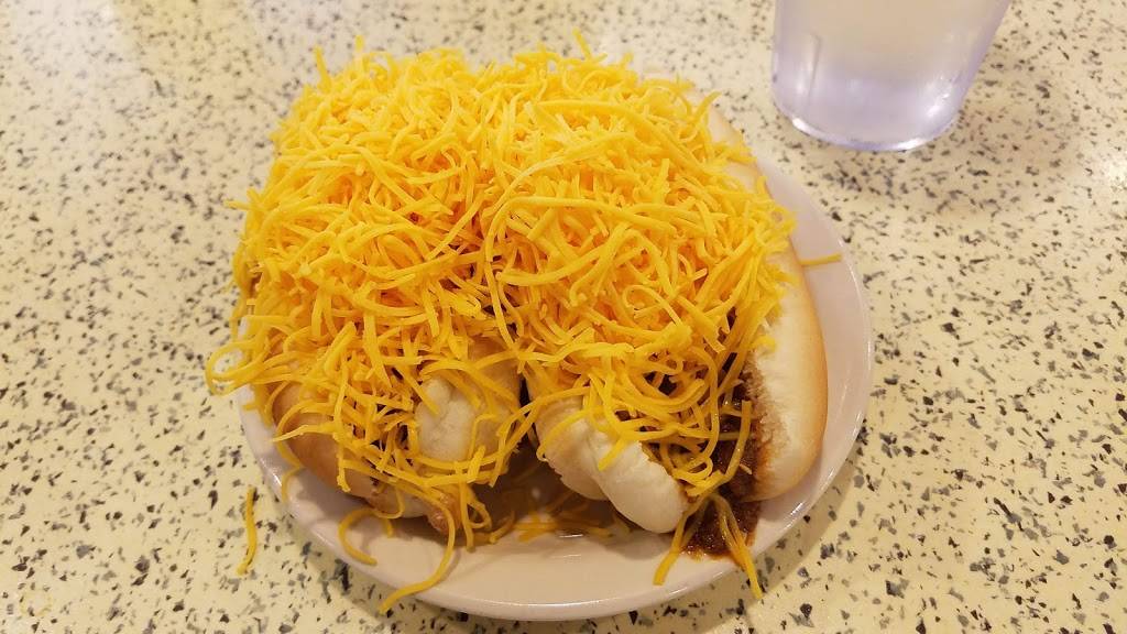 Skyline Chili | restaurant | 5444 N Bend Rd, Cincinnati, OH 45247, USA | 5136626664 OR +1 513-662-6664