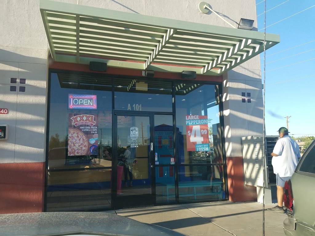 Pizza Patron | meal takeaway | 1640 N 36th St A- 101, Phoenix, AZ 85008, USA | 6026859191 OR +1 602-685-9191