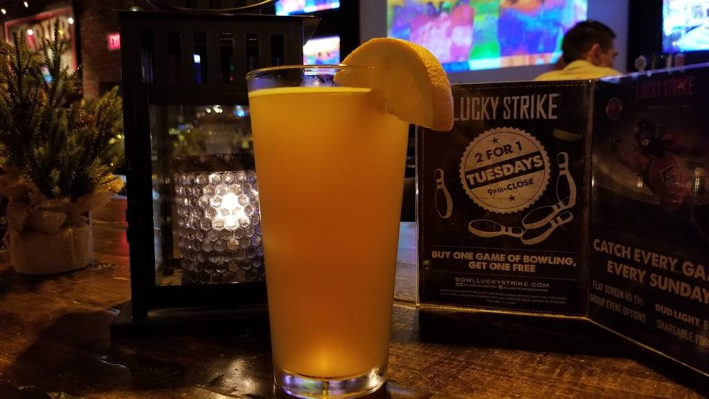 Lucky Strike Orange County | night club | 20 City Blvd W, Orange, CA 92868, USA | 7149375263 OR +1 714-937-5263