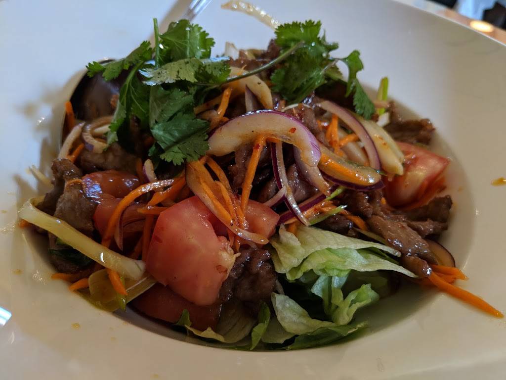 Thai Bangkok Cuisine | restaurant | 21670 Stevens Creek Blvd, Cupertino, CA 95014, USA | 6693427300 OR +1 669-342-7300