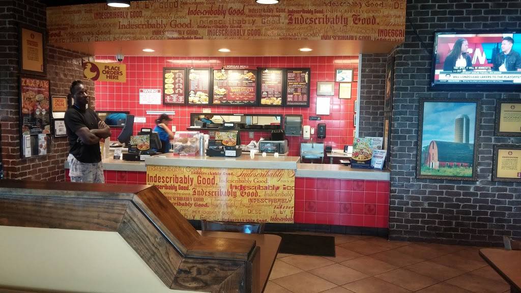 Zaxbys Chicken Fingers & Buffalo Wings | restaurant | 915 Bell Rd, Antioch, TN 37013, USA | 6157171158 OR +1 615-717-1158