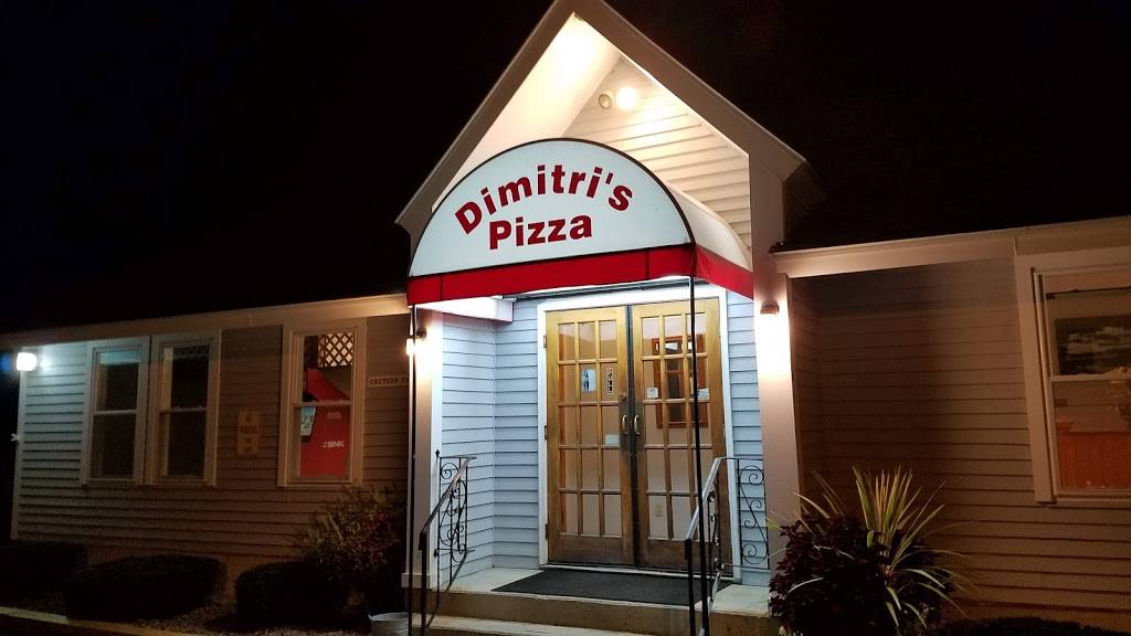 Dimitris Pizza & Restaurant | restaurant | 1111 S Stark Hwy # 1, Weare, NH 03281, USA | 6035294300 OR +1 603-529-4300