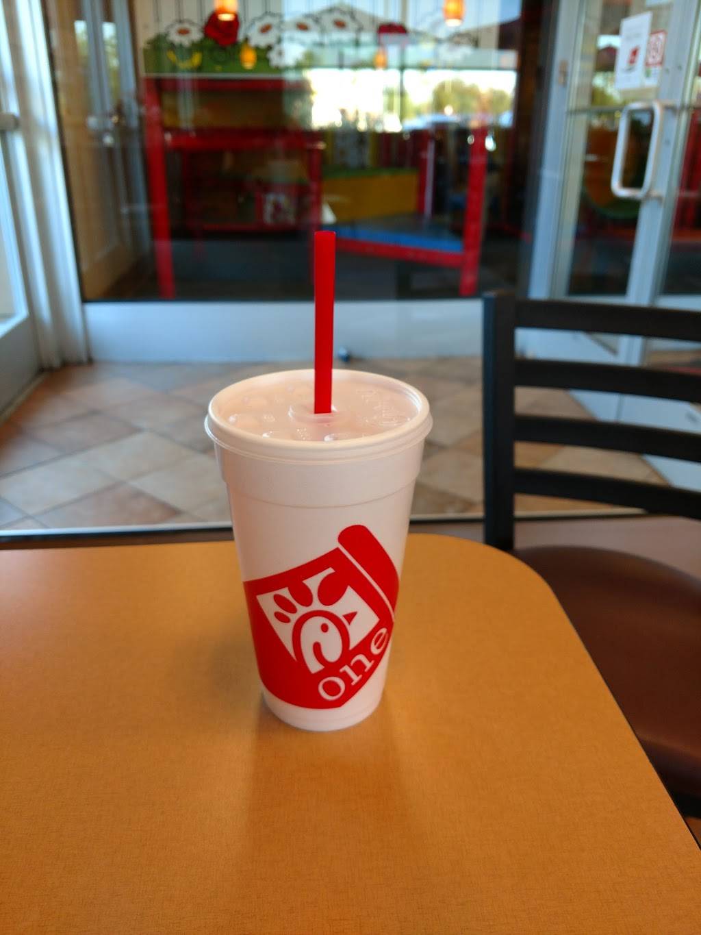 Chick-fil-A | restaurant | 3605 E Broadway Blvd, Tucson, AZ 85716, USA | 5203214232 OR +1 520-321-4232