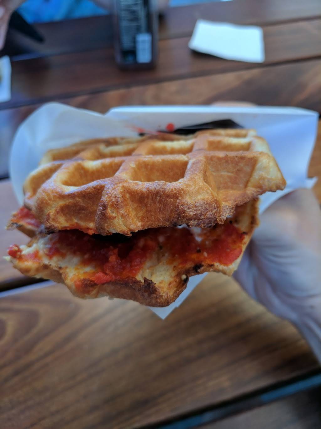 Wafflejack | restaurant | 6879-6889 Hollywood Blvd, Los Angeles, CA 90028, USA | 3237450593 OR +1 323-745-0593