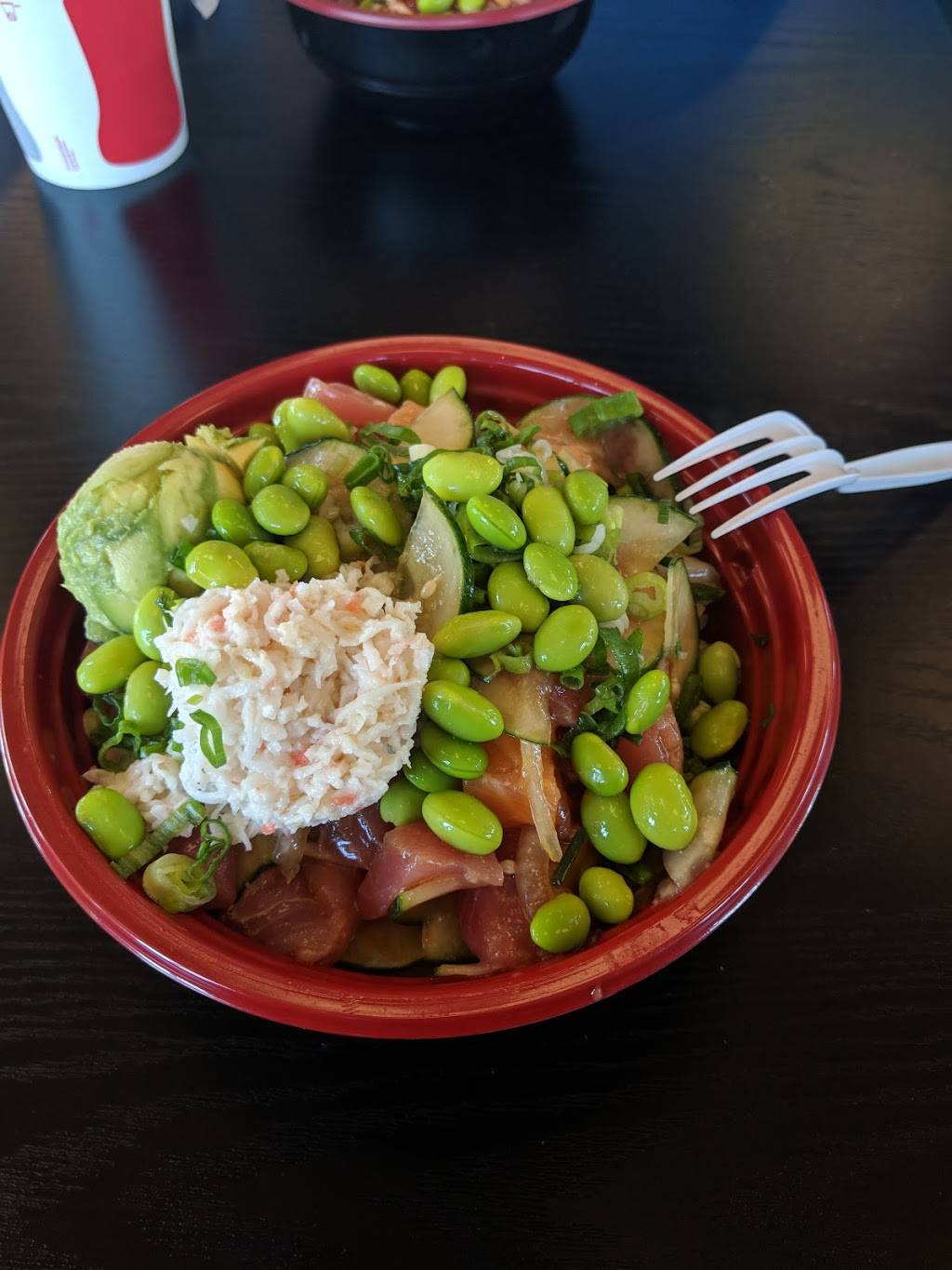 Pokicraft 2 | restaurant | 6242 Beach Blvd, Buena Park, CA 90621, USA | 7145222667 OR +1 714-522-2667