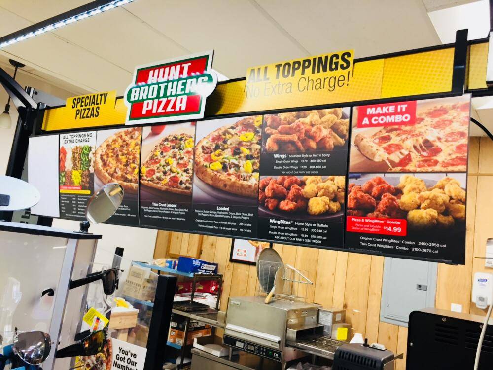 Wabash Handy Mart | meal takeaway | 199 N Jackson St, Perrysville, IN 47974, USA | 7657934679 OR +1 765-793-4679