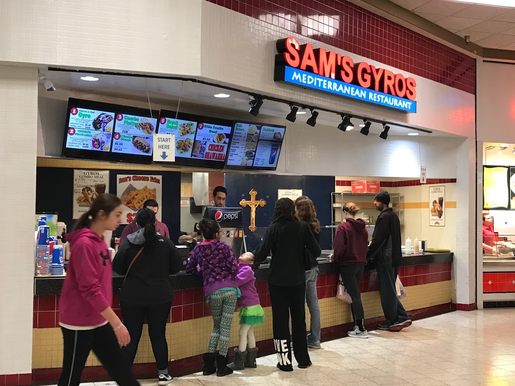 Sams Gyros | restaurant | 4400 Sergeant Rd #206, Sioux City, IA 51106, USA | 7126353127 OR +1 712-635-3127