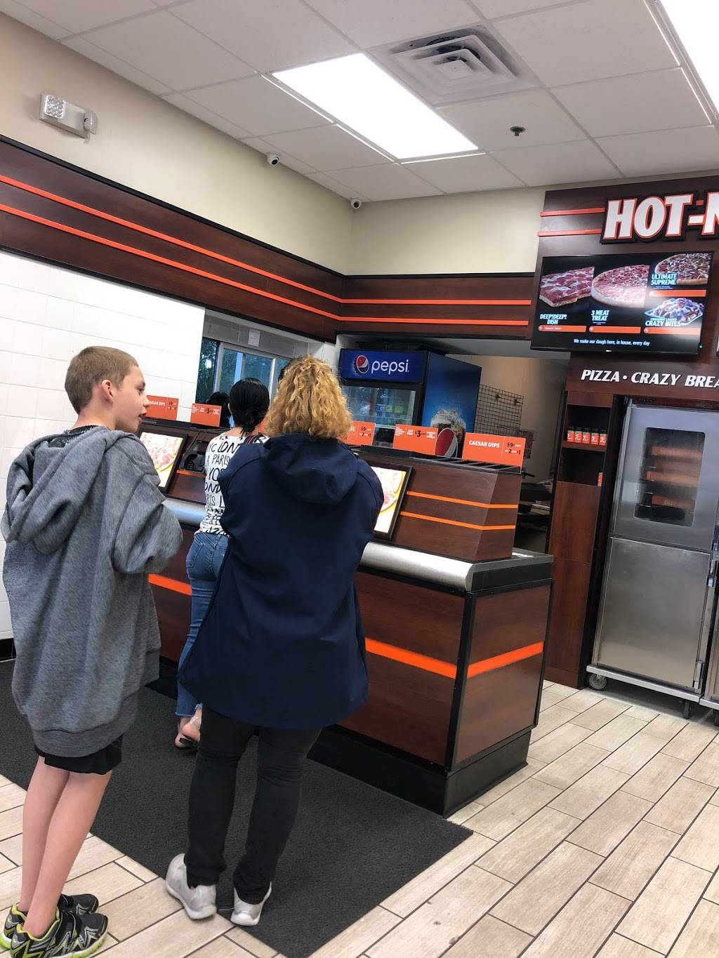 Little Caesars Pizza | meal takeaway | 6029 Stirling Rd, Davie, FL 33314, USA | 9546252129 OR +1 954-625-2129