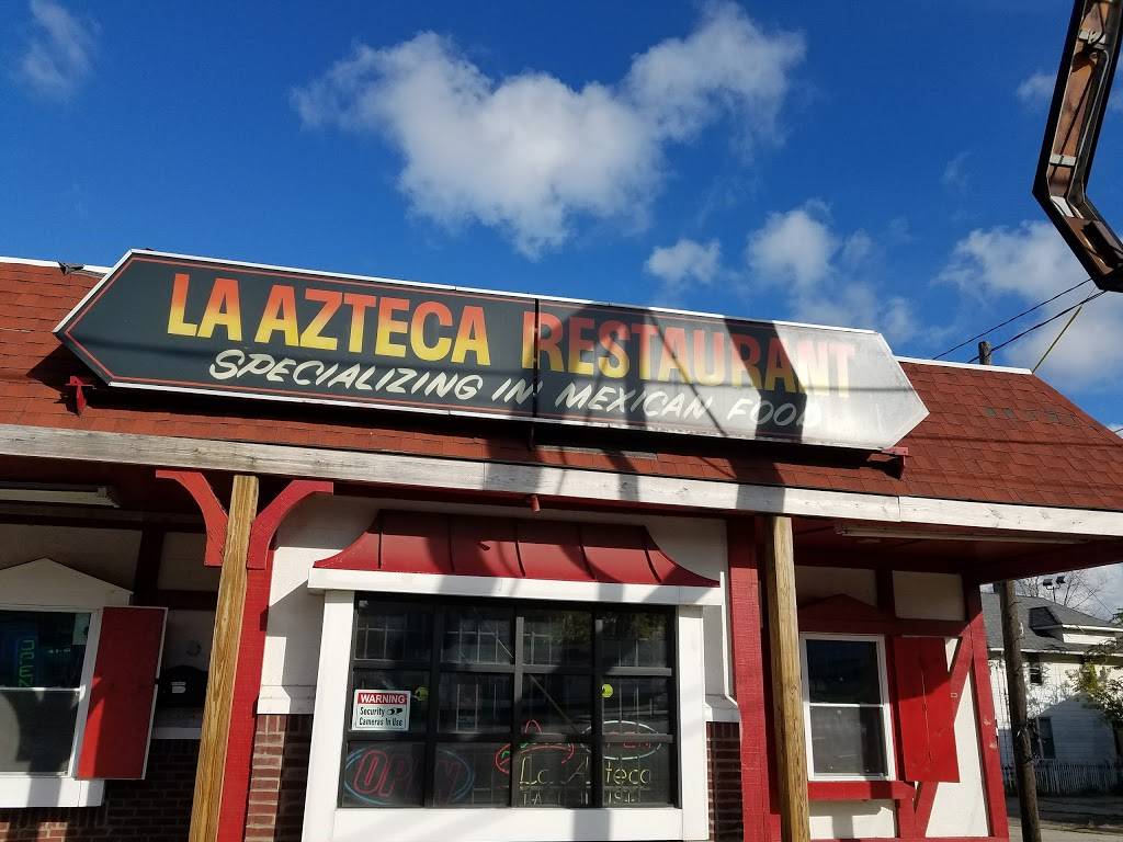 La Azteca Taco House | restaurant | 1902 W Court St, Flint, MI 48503, USA | 8102333104 OR +1 810-233-3104