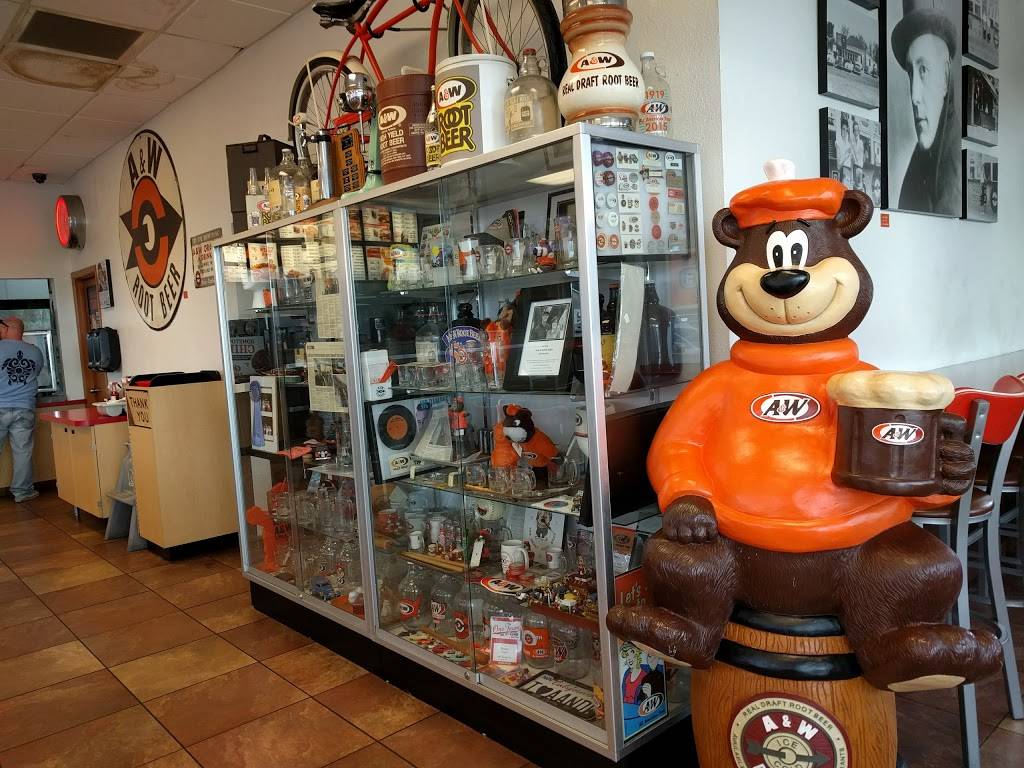 A&W Root Beer of Lodi | restaurant | 216 E Lodi Ave, Lodi, CA 95240, USA | 2093688548 OR +1 209-368-8548