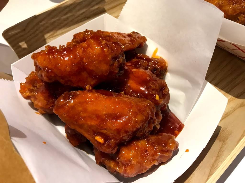 bb.q CHICKEN | restaurant | 7313h Baltimore Ave, College Park, MD 20740, USA | 2407707383 OR +1 240-770-7383