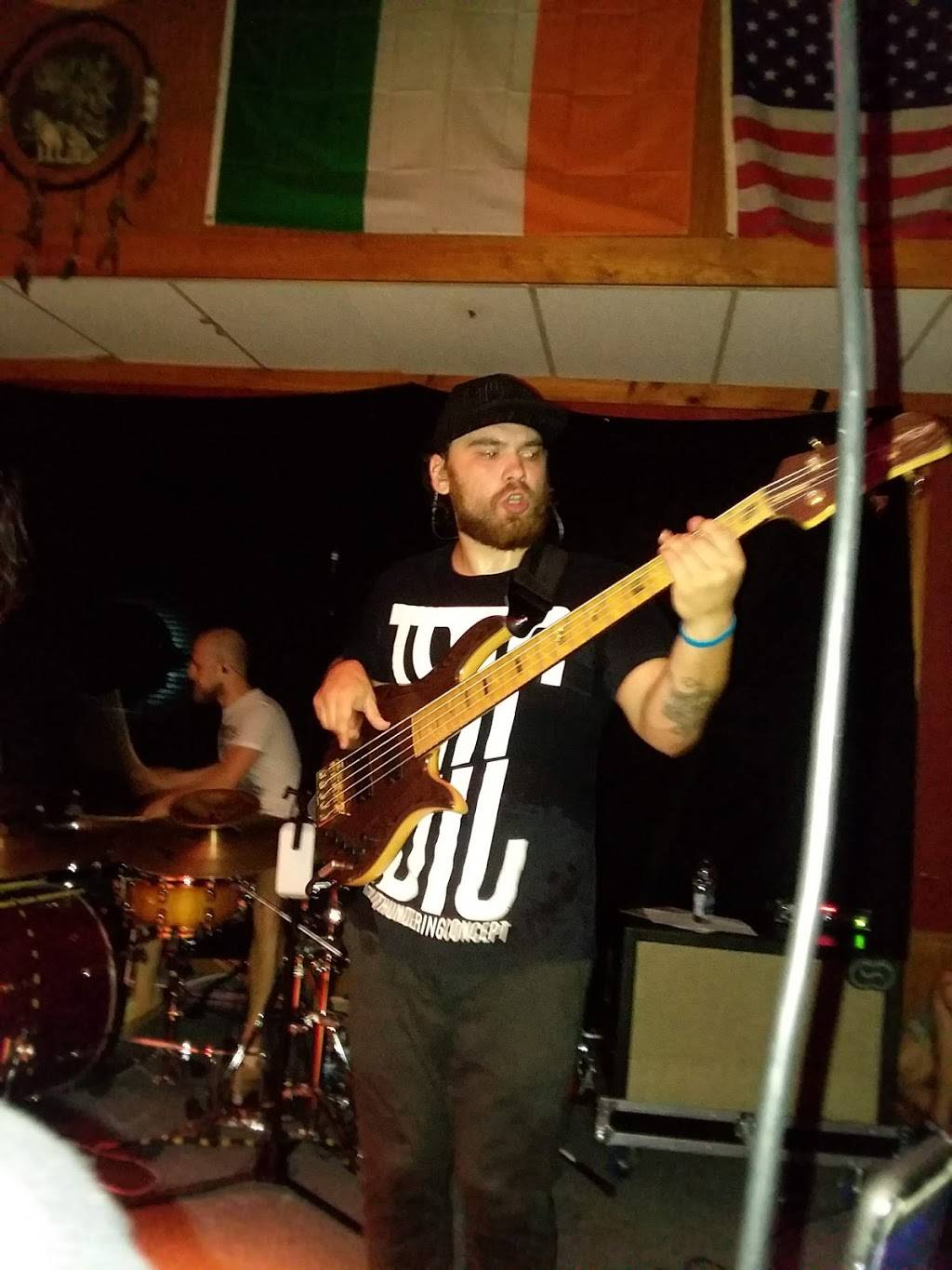 Irish Wolf Pub | restaurant | 503 Linden St, Scranton, PA 18503, USA | 5703420401 OR +1 570-342-0401