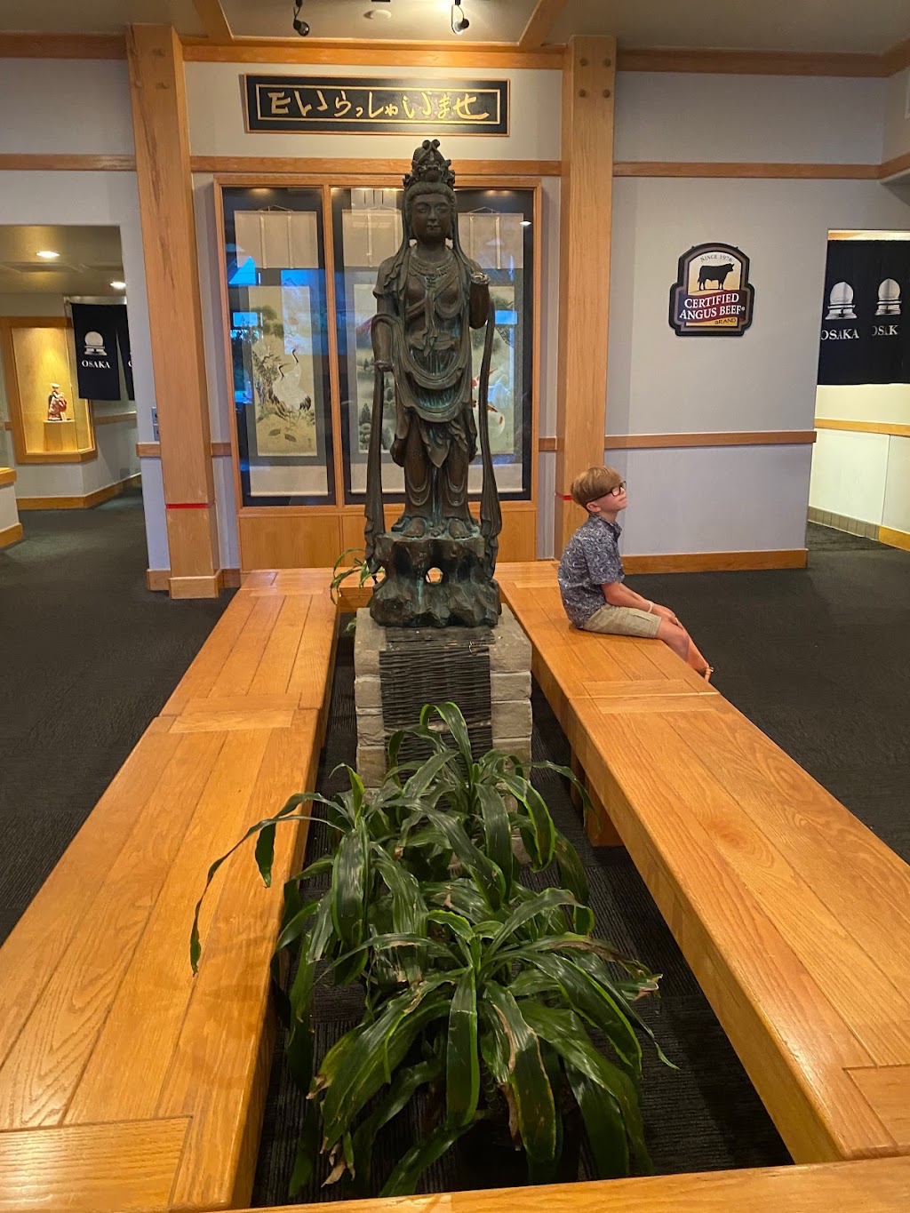 Osaka Japanese Hibachi Steakhouse & Sushi Bar | restaurant | 34745 Emerald Coast Pkwy, Destin, FL 32541, USA | 8506504688 OR +1 850-650-4688