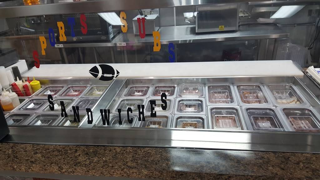 Sports Sub Sandwich | restaurant | 2718 Romine Ave, Dallas, TX 75215, USA | 4696875252 OR +1 469-687-5252