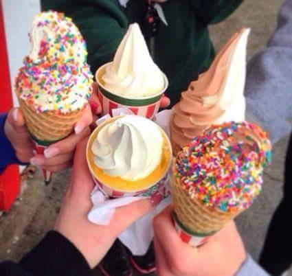 Ritas Italian Ice & Frozen Custard | restaurant | 2601, 1319 N 5th St, Stroudsburg, PA 18360, USA | 5704208099 OR +1 570-420-8099