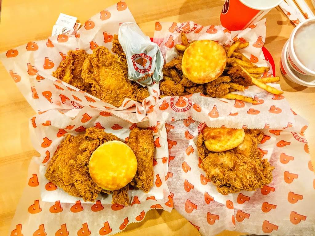 Popeyes Louisiana Kitchen | restaurant | 43392 US-27, Davenport, FL 33837, USA | 8638667700 OR +1 863-866-7700