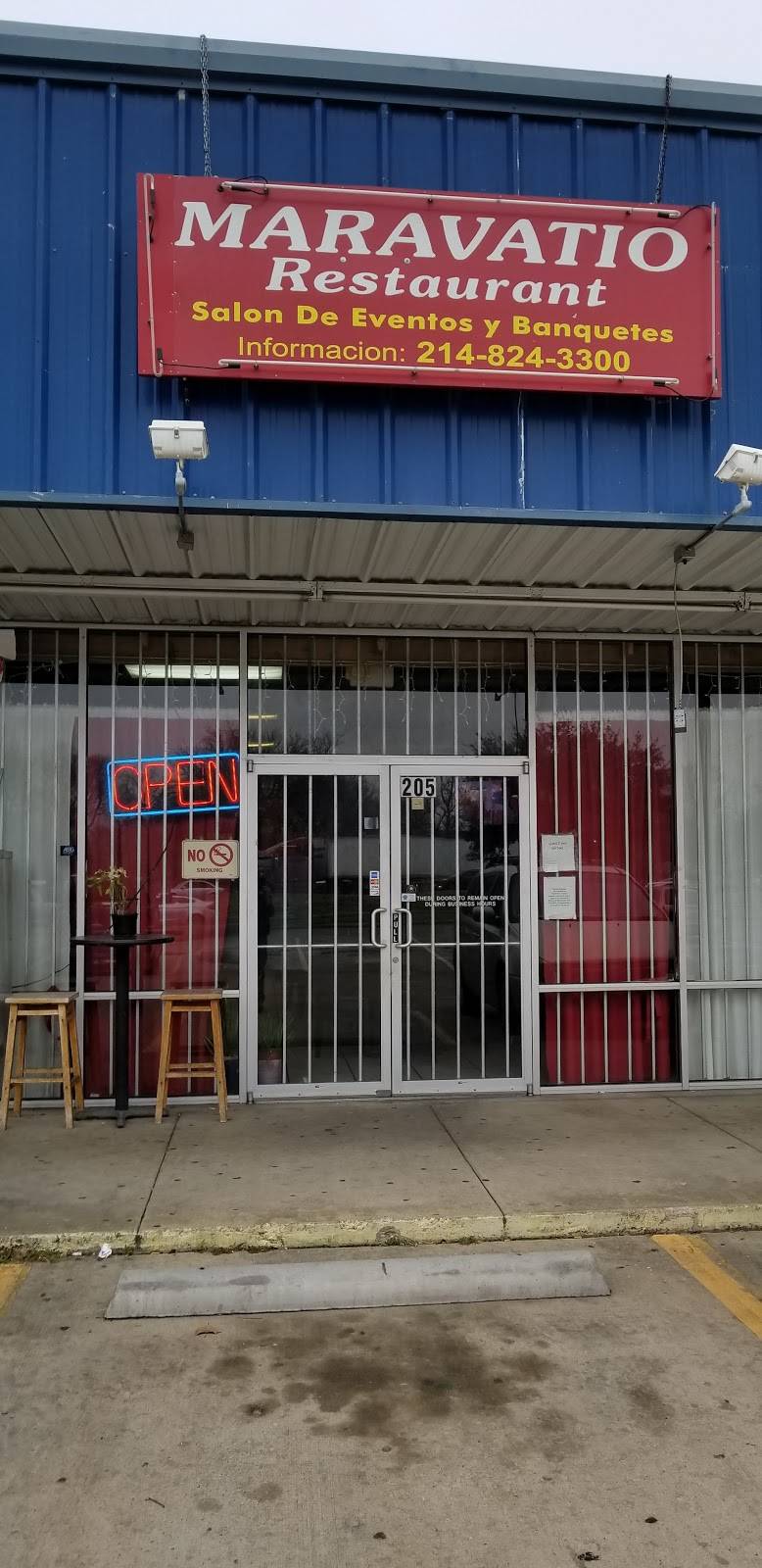 Maravatio Restaurant | restaurant | 4619 E R L Thornton Fwy, Dallas, TX 75223, USA | 2148243300 OR +1 214-824-3300