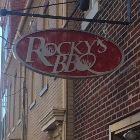 Rockys BBQ | restaurant | 28 N 3rd St, Columbia, PA 17512, USA | 7174207405 OR +1 717-420-7405