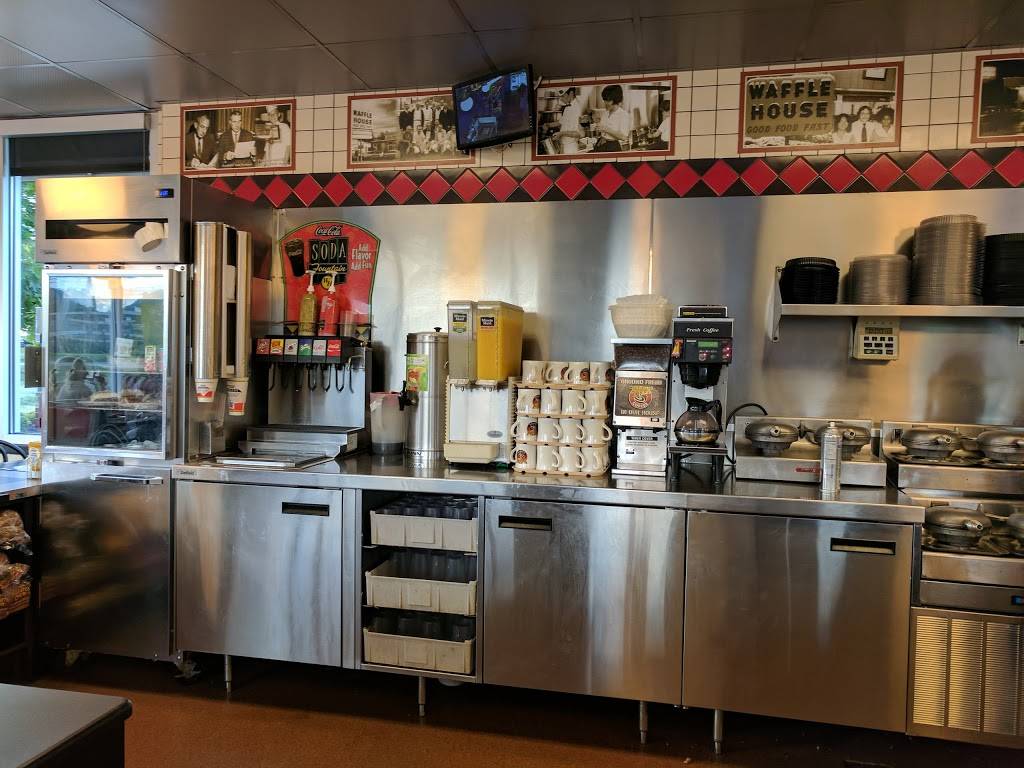 Waffle House | meal takeaway | 1498 W Elk Ave, Elizabethton, TN 37643, USA | 4235431825 OR +1 423-543-1825
