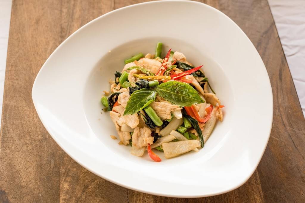 Thai Jin | restaurant | 2753 Gessner Rd, Houston, TX 77080, USA | 7139394999 OR +1 713-939-4999