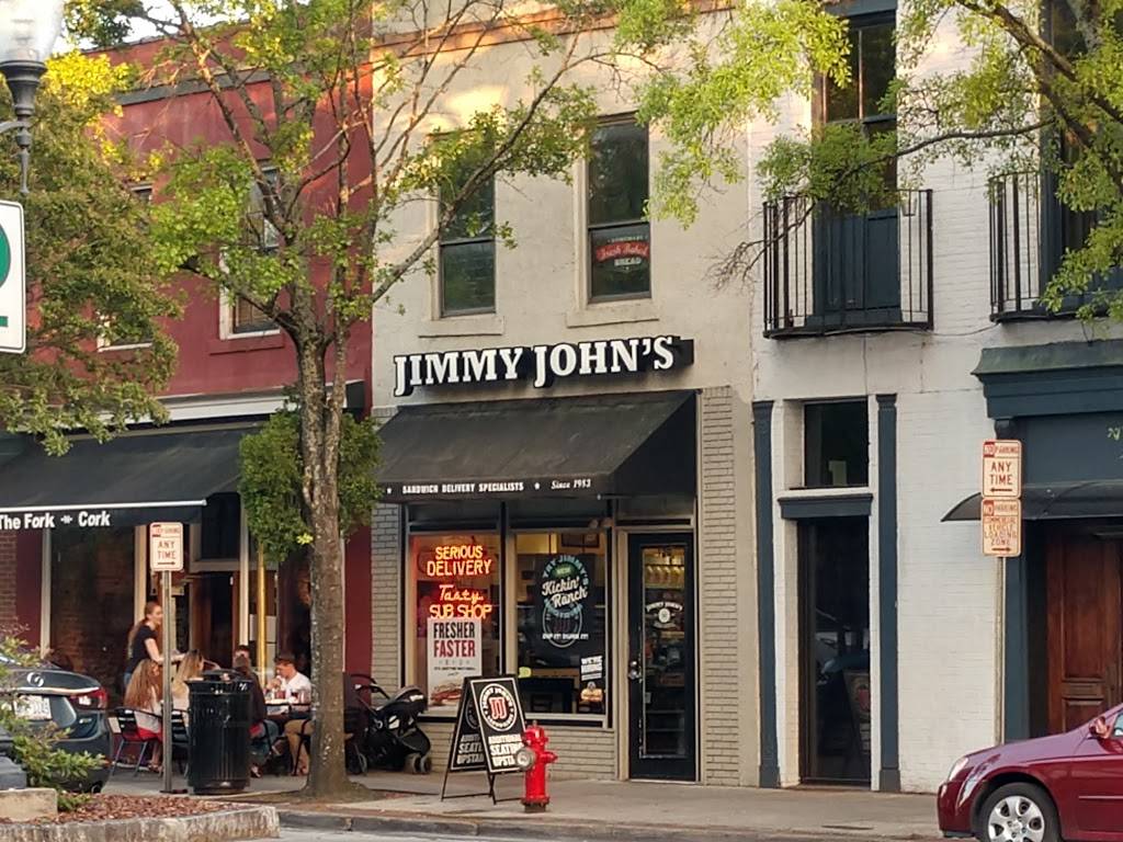 Jimmy Johns | meal delivery | 120 Market St, Wilmington, NC 28401, USA | 9107635788 OR +1 910-763-5788