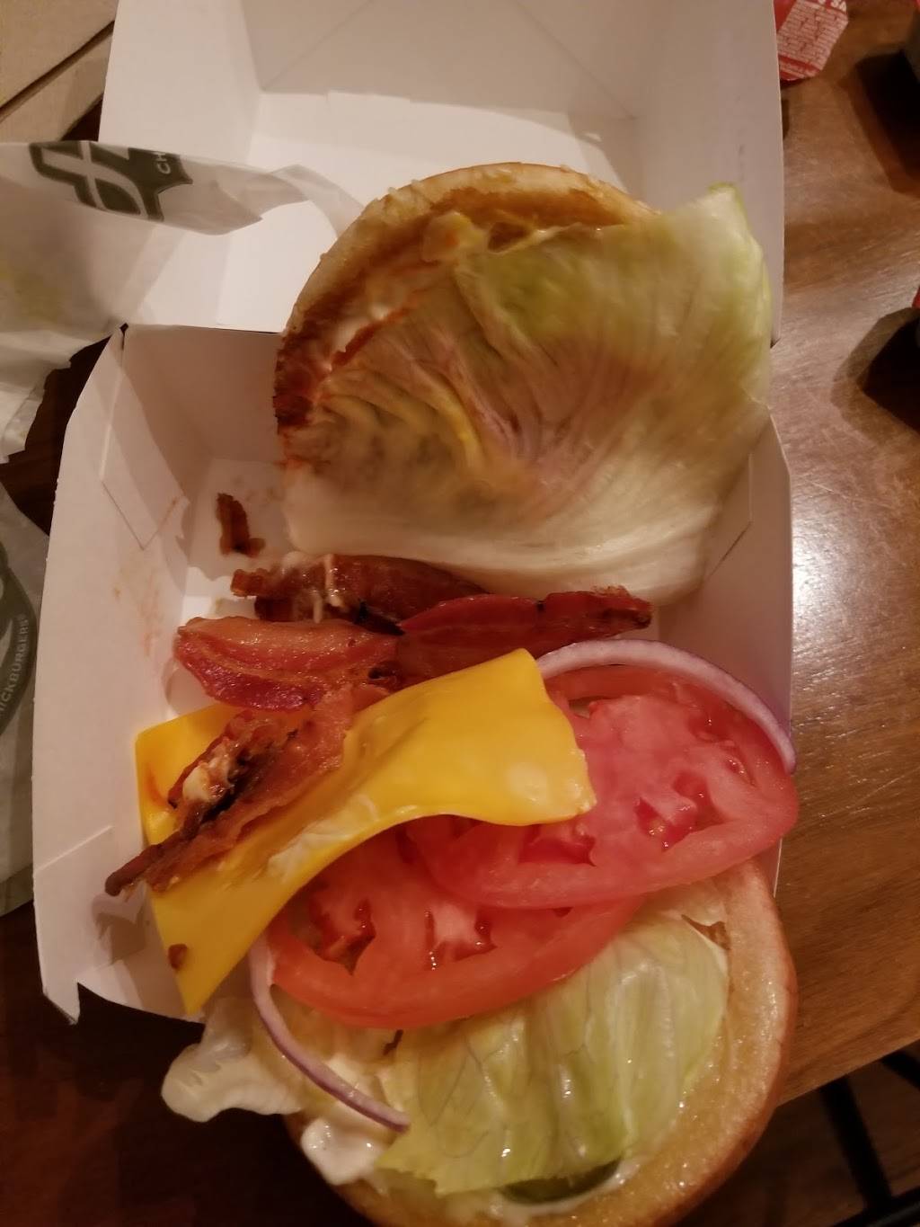 Hardees | restaurant | 1609 Columbia Ave, Franklin, TN 37064, USA | 6157919834 OR +1 615-791-9834