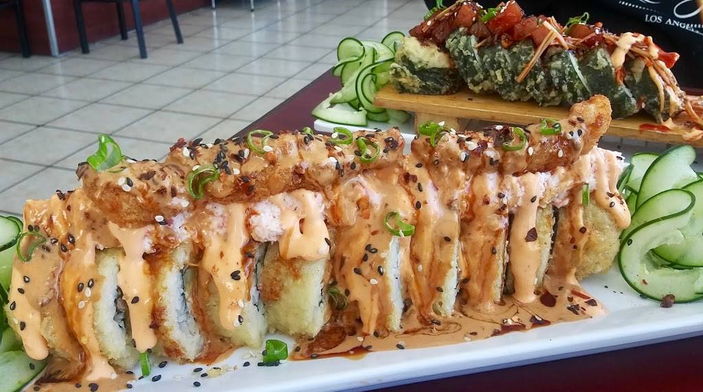 Shosho Sushi&Grill | restaurant | Plaza Centanario, Blvd. Alberto Limón Padilla 1453, Nueva Tijuana, 22435 Tijuana, B.C., Mexico | 9806673 OR +52 9806673