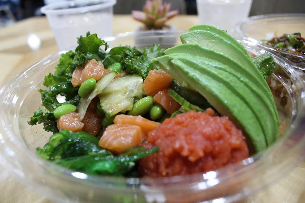 Freshe Poke | restaurant | 252 Harbison Blvd, Columbia, SC 29212, USA | 8038283443 OR +1 803-828-3443